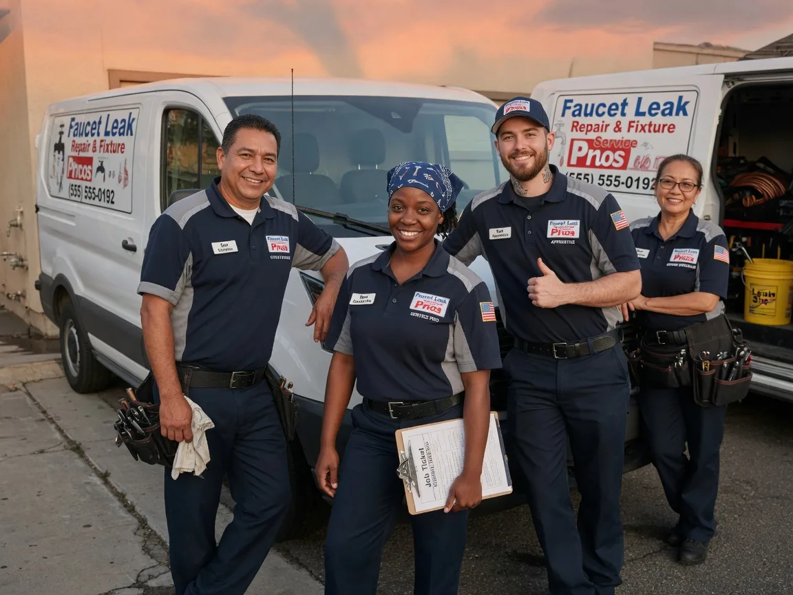 Faucet Repair company in Camden On Gauley, WV